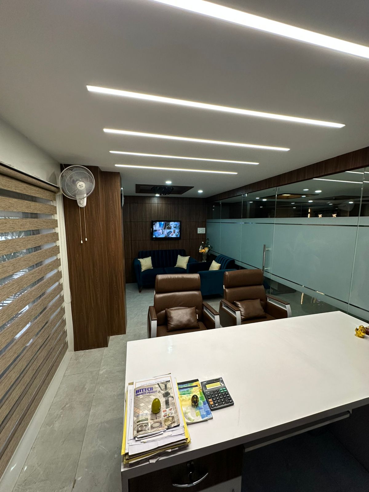 Aryaved Developers Office Photo