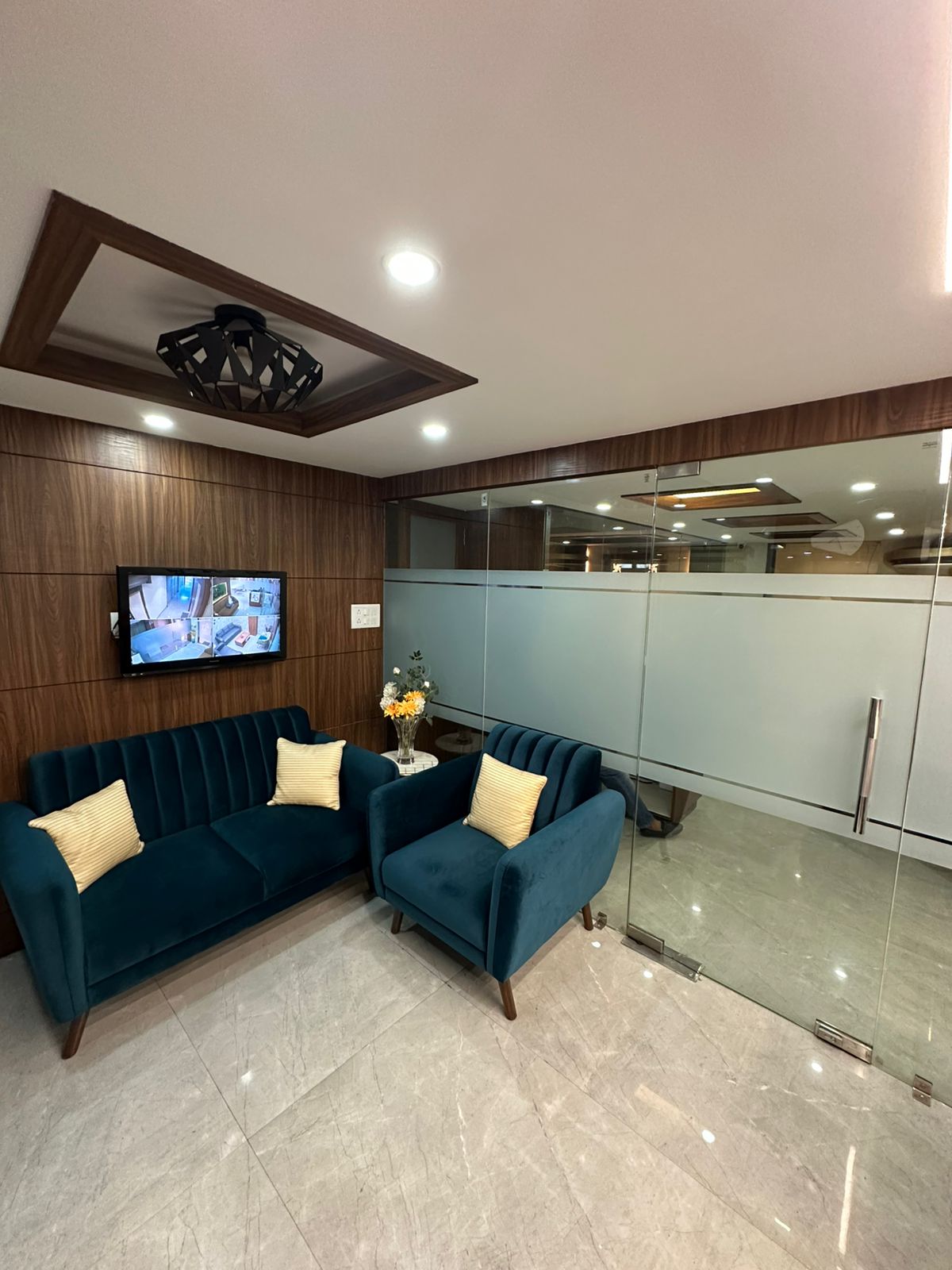 Aryaved Developers Office Photo